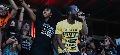 « Justice pour Adama » : nouvelle marche à Persan pour réclamer la...