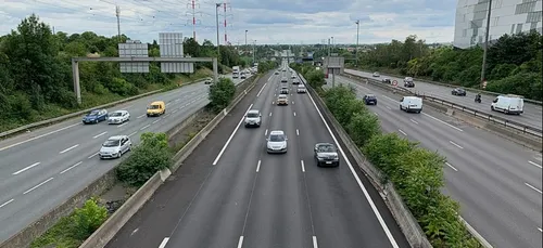 Savigny-sur-Orge : pourquoi la sortie de l’A6 est fermée jusqu’à...