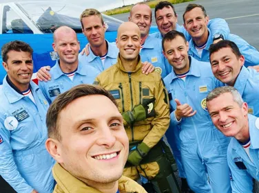 "Je me suis pissé dessus !" : McFly et Carlito dévoilent leur vol...