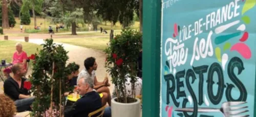 Île-de-France : c’est la fête au resto tous les dimanches de l’été