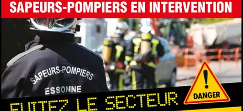 Accident de chantier : un ouvrier enseveli à Massy, d'importants...