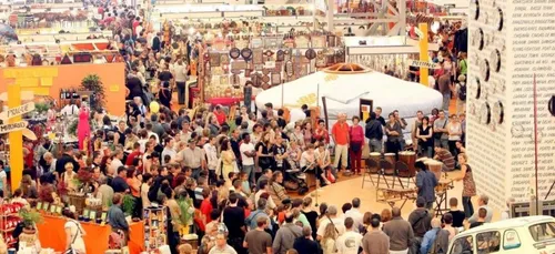 Foire internationale de Bordeaux