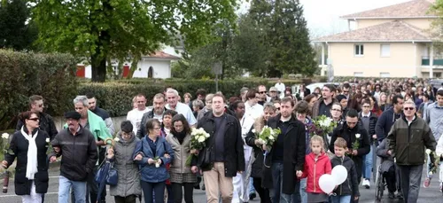 Accident Cestas : solidarité pour le père de famille