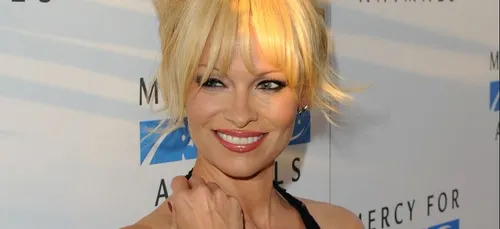 "Gilets Jaunes" : Pamela Anderson réagit sur Twitter !