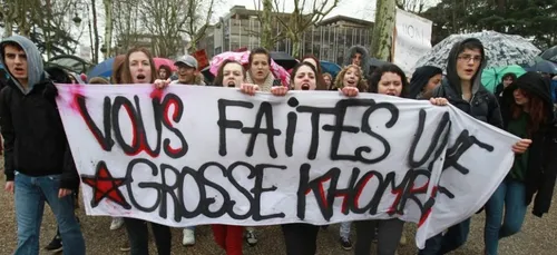 Journée de mobilisation contre la loi travail