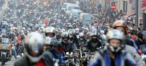 Manifestation des motards ce week-end