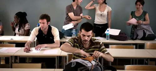 Inscriptions aux études supérieures