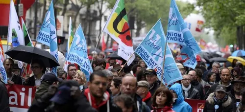 Manifestation 1er mai