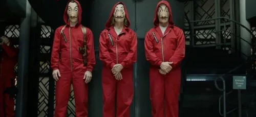 La Casa de Papel : Netflix dévoile un gros indice concernant la...