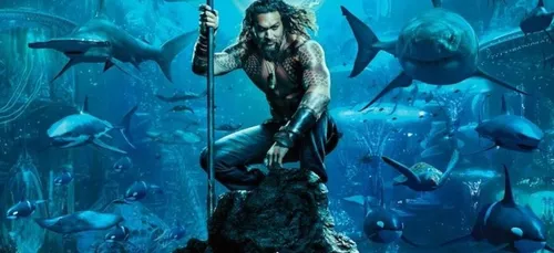 Aquaman : Jason Momoa lance un impressionnant Haka à...
