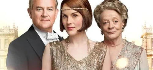 Downton Abbey : le film se dévoile dans un premier teaser (Vidéo)