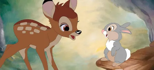 Un braconnier américain condamné à regarder "Bambi" en prison !