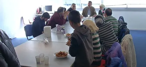 Réfugiés syriens : 2 mois après...