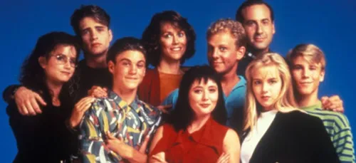 Beverly Hills 90210 : un revival avec les acteurs originaux en...