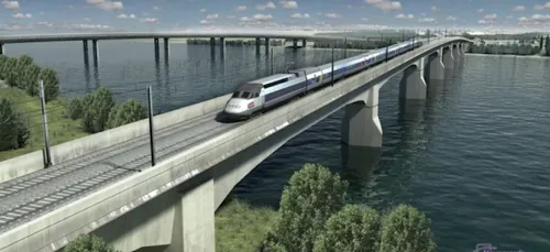 Désenclavement du trafic ferroviaire