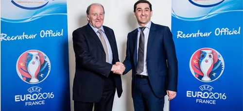 Euro 2016 : des emplois à pourvoir