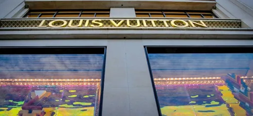Un graphiste ose les tresses Louis-Vuitton pour décrocher un stage...