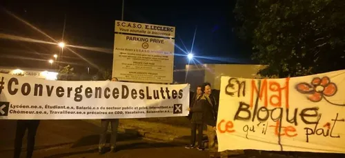 Semaine sociale chargée