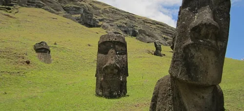 Le mystère des statues de l’île de Pâques résolu ? (photos)