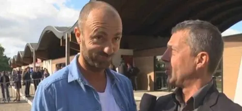 Match caritatif pour l'association Aladin