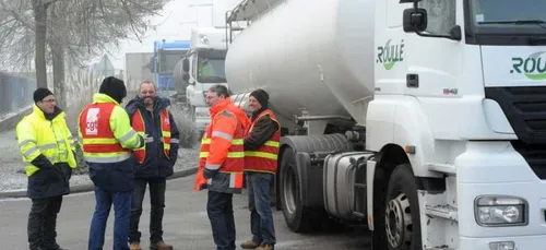 Zone artisanale bloquée