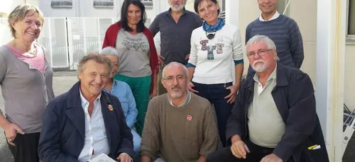 Les Podemos à Bordeaux