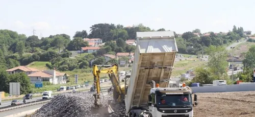 Perturbation du trafic routier