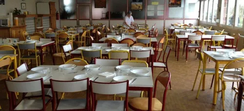 Grève dans les cantines de Mérignac