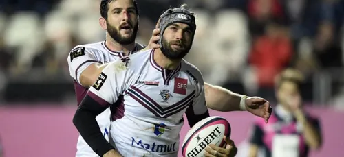 Dernière de la saison pour l'UBB