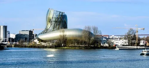 Ouverture de la Cité du Vin mercredi