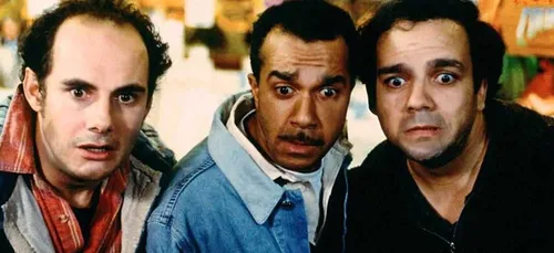 Les Inconnus : Didier Bourdon règle ses comptes avec Les Nuls !