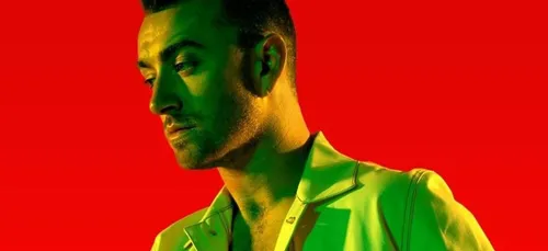 Sam Smith pose torse nu et assume ses imperfections (Photo)