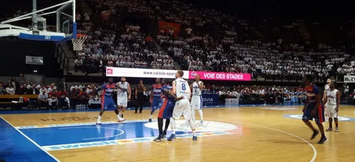 Boulazac s'impose face à Evreux