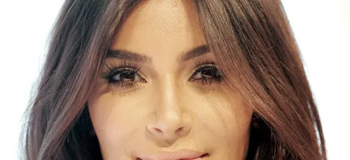 Kim Kardashian : sa robe moquée par les internautes (Photos)