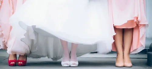 Mariage : oubliez les demoiselles d'honneur, c'est tendance !