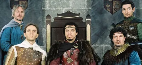 Kaamelott : Alexandre Astier dévoile la date de sortie du film !