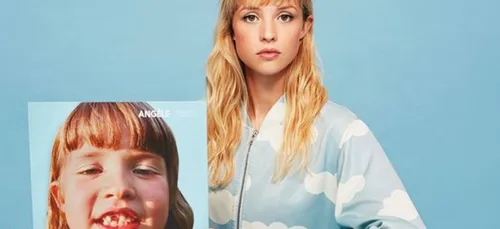 Angèle : son frère parodie la pochette de son album ! (Photo)