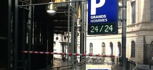 Le ton monte à Bordeaux pour se garer