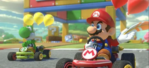 Bientôt une course Mario Kart grandeur nature organisée en France !