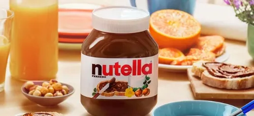 Le "Nutella Biscuit" fourré à la pâte à tartiner débarque enfin !