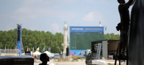 L'Euro 2016 à Bordeaux