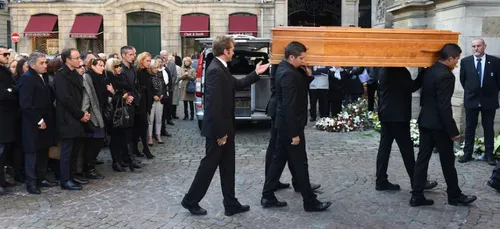 Dernier hommage à Dominique Dropsy