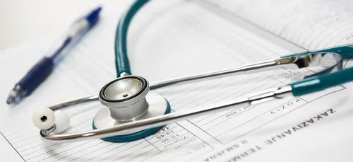 La photo de ces deux enfants dans un hôpital fait polémique