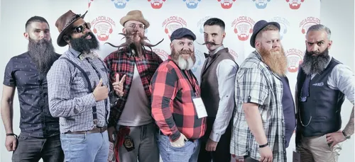 Championnat de France de barbe 2019 : les inscriptions sont ouvertes !