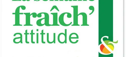 Journée spéciale Fraich'Attitude