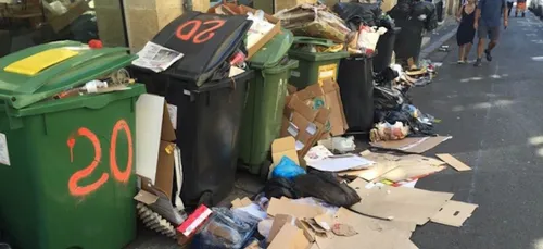 60% des agents de ramassage mobilisés