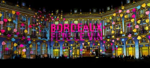 Bordeaux fête le vin