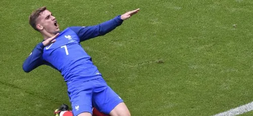 La france en quart de finale !