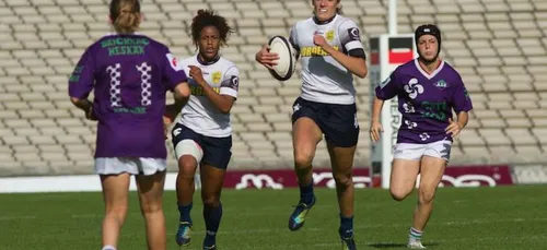Zoom sur le rugby féminin Bordelais