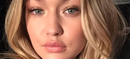 Gigi Hadid : sa photo avec un menu McDo divise la toile !